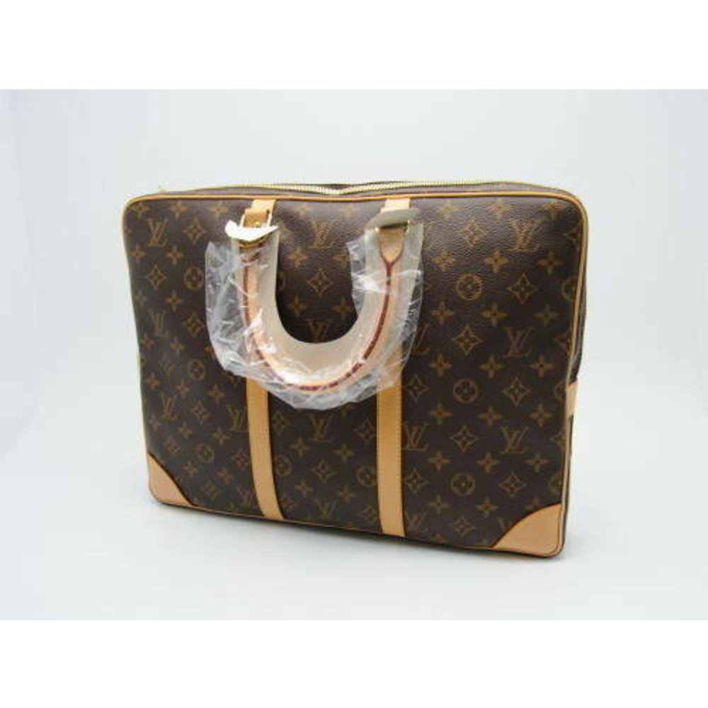 Louis Vuitton Bag Monogram Soft Briefcase